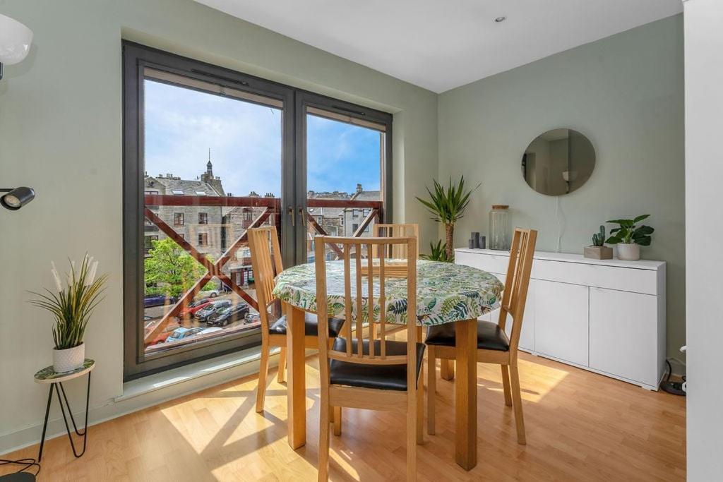 Апартаменты Guestready - Peaceful Retreat In Leith Эдинбург Экстерьер фото